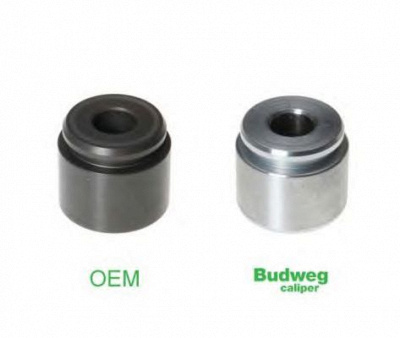 BUDWEG CALIPER 233639 -  Поршень, корпус скобы тормоза